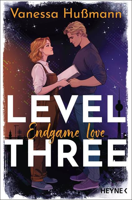 Level Three: Endgame Love - Vanessa Hußmann - ebook