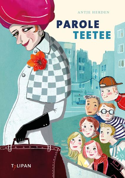 Parole Teetee - Antje Herden,Maja Bohn - ebook