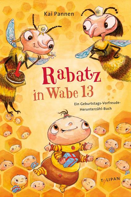 Rabatz in Wabe 13 - Kai Pannen - ebook