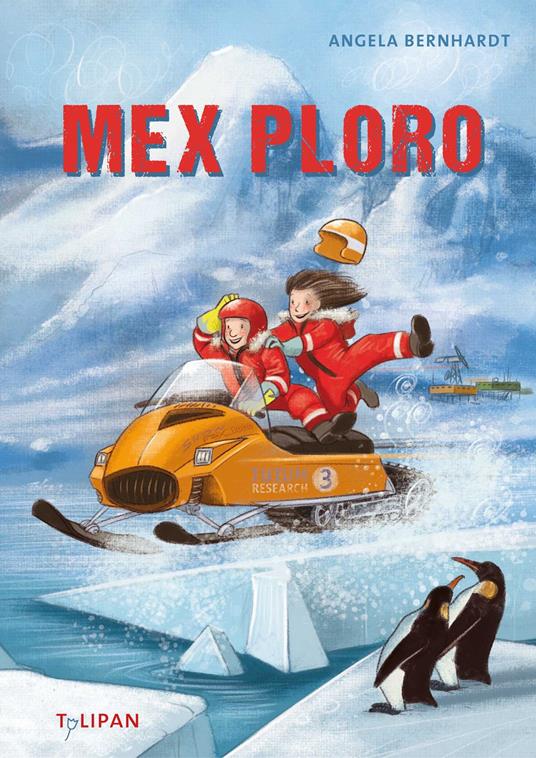 Mex Ploro - Angela Bernhardt,Stephan Pricken - ebook