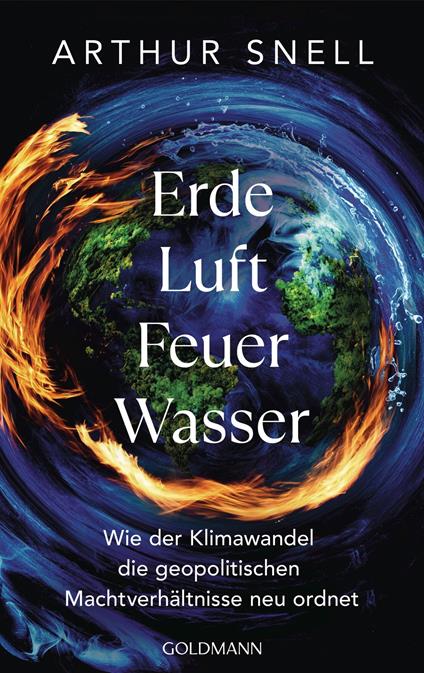 Erde, Luft, Feuer, Wasser