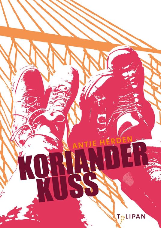 Korianderkuss - Antje Herden - ebook