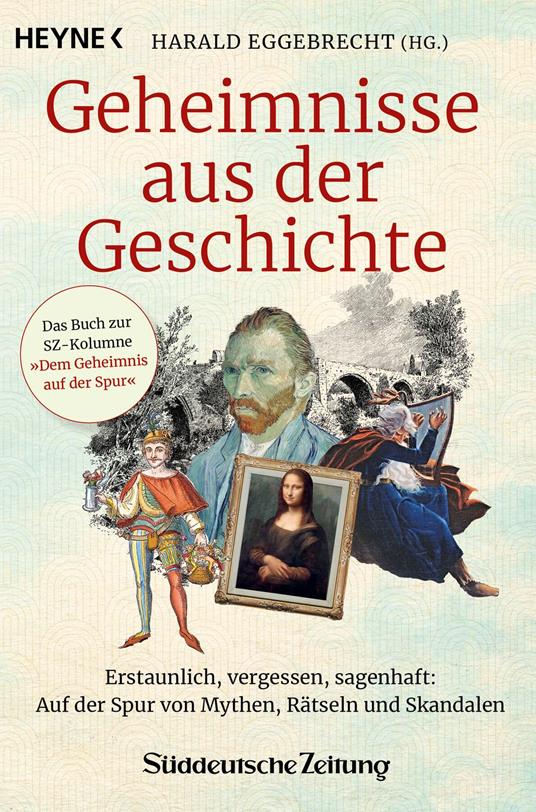 Geheimnisse aus der Geschichte