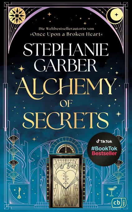 Alchemy of Secrets - Stephanie Garber,Diana Bürgel - ebook