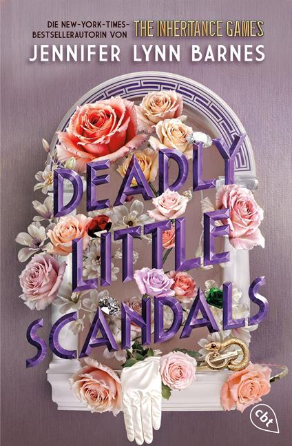 Deadly Little Scandals - Jennifer Lynn Barnes,Ivana Marinovic - ebook