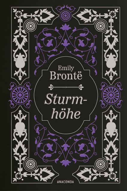 Emily Brontë, Sturmhöhe