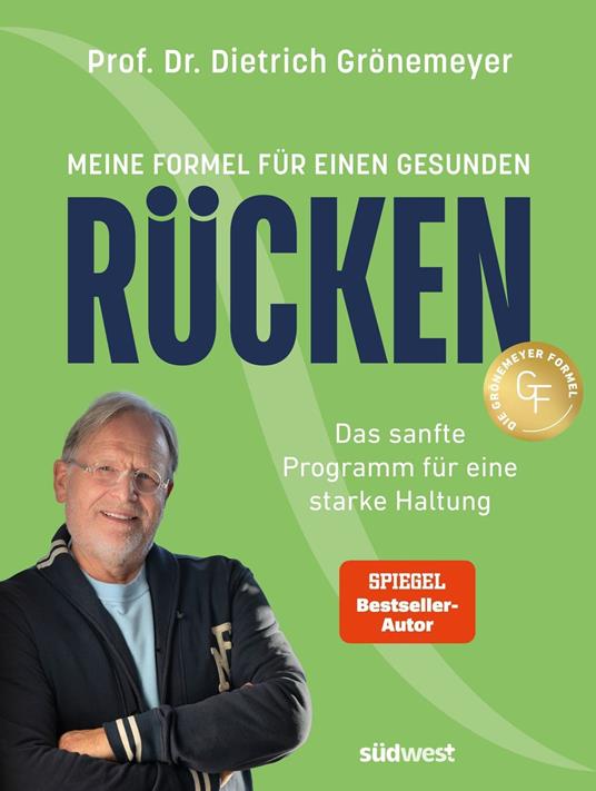 Meine Formel für einen gesunden Rücken -