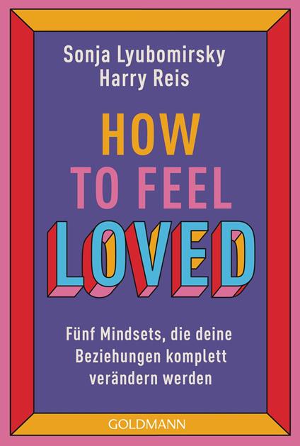 How to feel loved