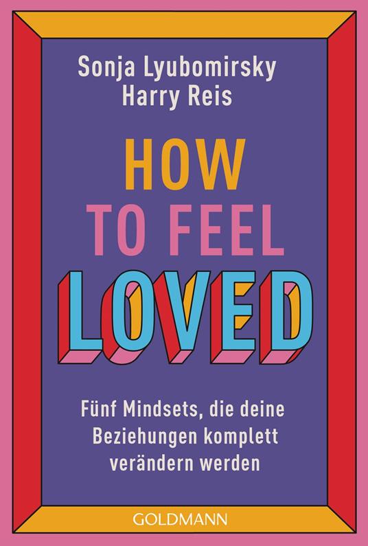How to feel loved