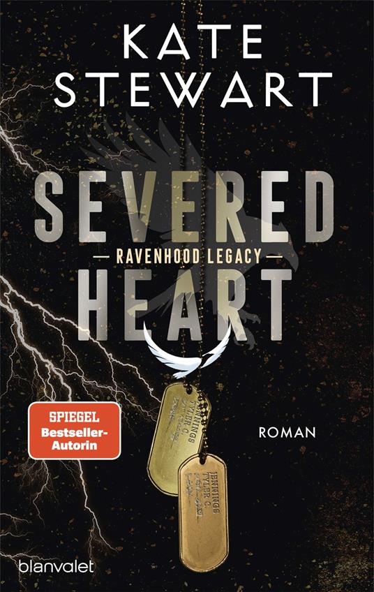 Severed Heart - Kate Stewart,Michaela Link - ebook