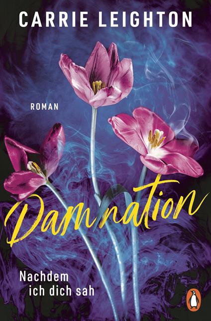 Damnation - Carrie Leighton,Ingrid Ickler - ebook