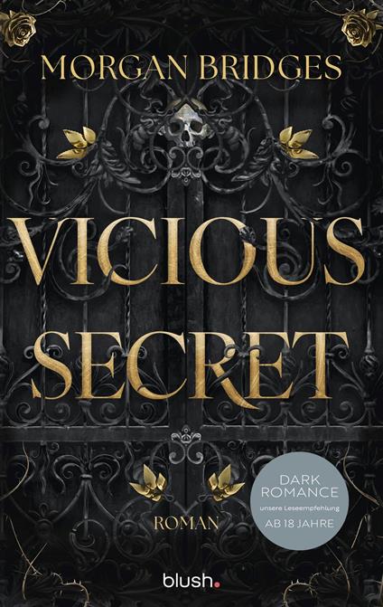 Vicious Secret - Morgan Bridges,Leena Flegler - ebook