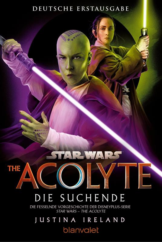 Star Wars™The Acolyte - Die Suchende