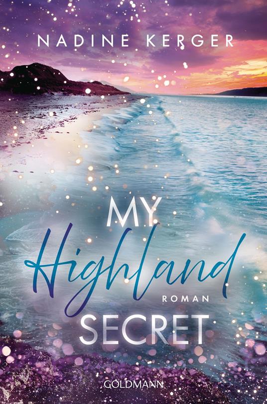 My Highland Secret - Nadine Kerger - ebook