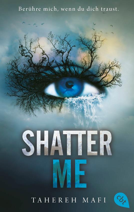 Shatter Me - Tahereh Mafi,Mara Henke - ebook