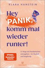 Liebe Panik, komm mal wieder runter!
