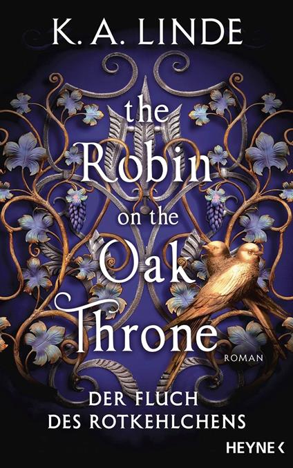 The Robin on the Oak Throne – Der Fluch des Rotkehlchens