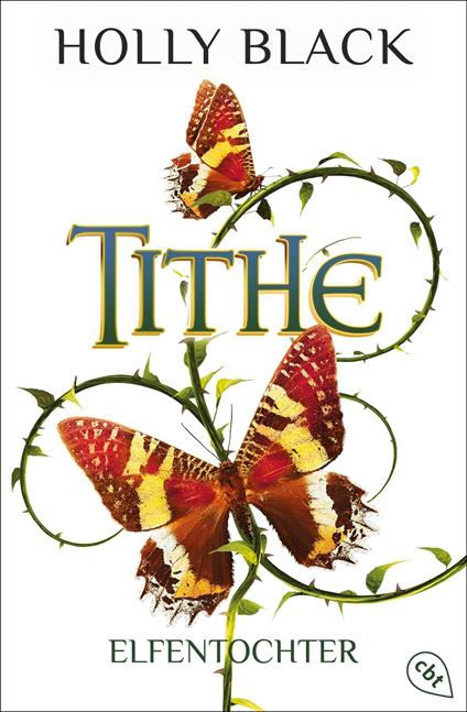 Tithe - Holly Black,Anne Brauner - ebook