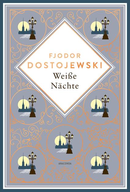 Weiße Nächte. Mit der Erzählung "Die Sanfte"