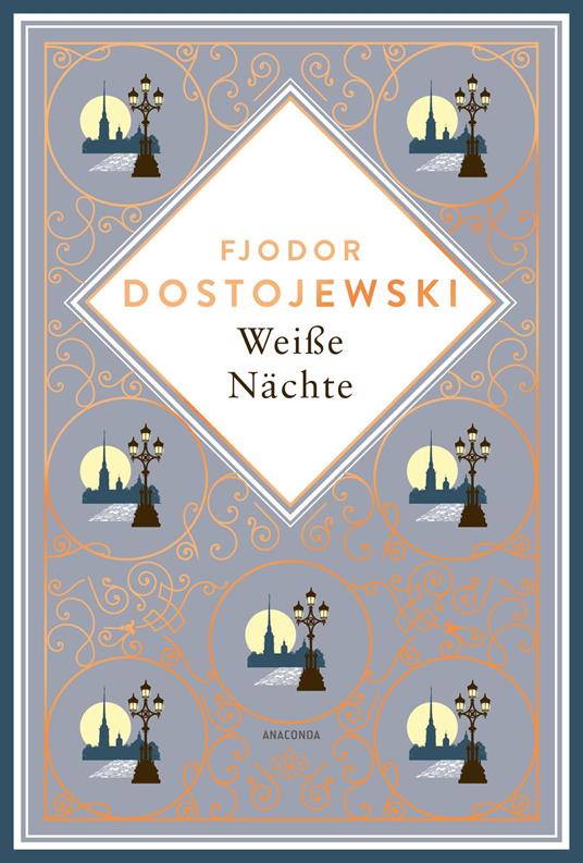 Weiße Nächte. Mit der Erzählung "Die Sanfte"