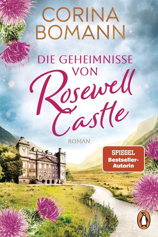 Die Geheimnisse von Rosewell Castle