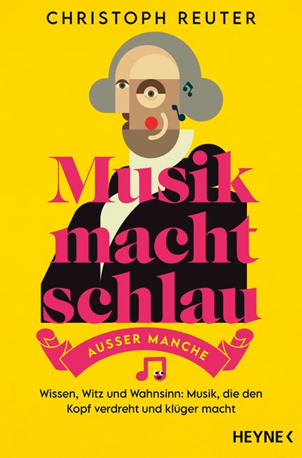 Musik macht schlau – außer manche