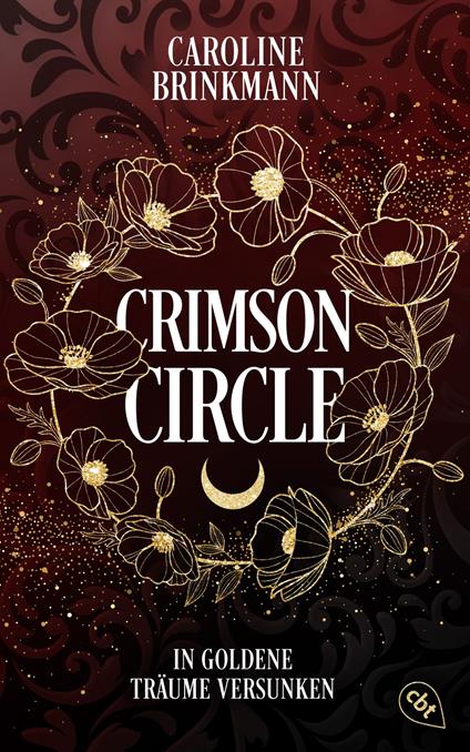 Crimson Circle - Caroline Brinkmann - ebook