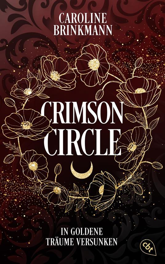 Crimson Circle - Caroline Brinkmann - ebook