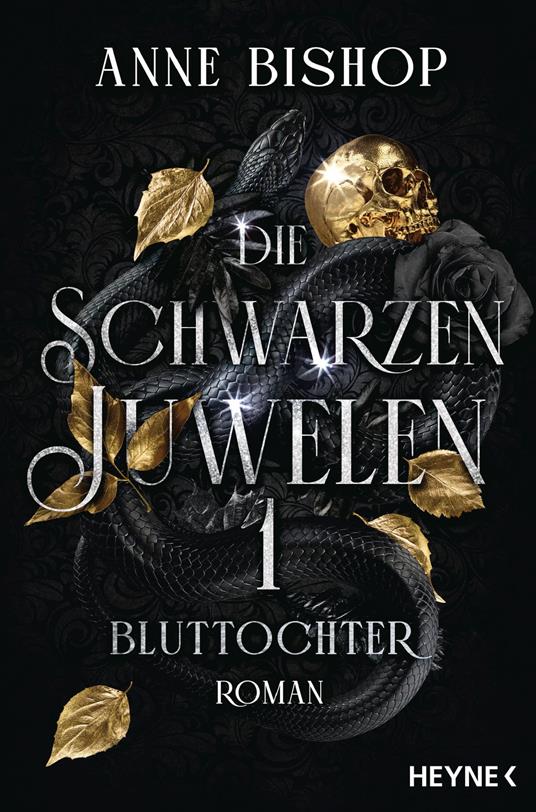 Bluttochter – Die Schwarzen Juwelen