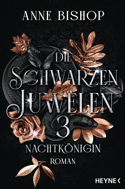 Nachtkönigin – Die Schwarzen Juwelen