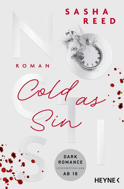 Noctis. Cold as Sin - Sasha Reed - ebook