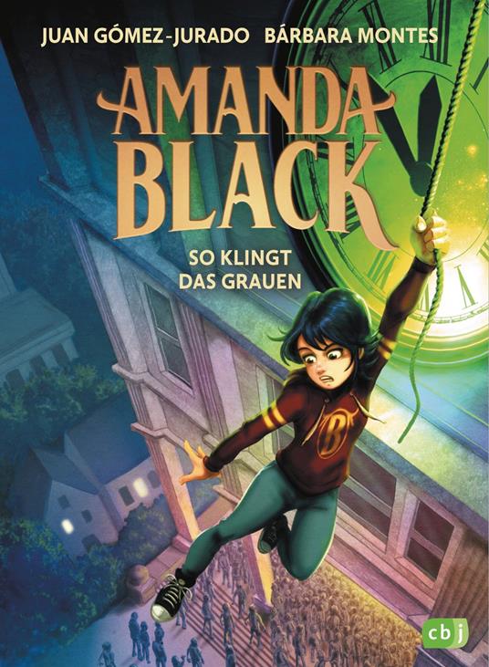 Amanda Black - Juan Gomez Jurado,Bárbara Montes,David G. Forés,Tamara Reisinger - ebook