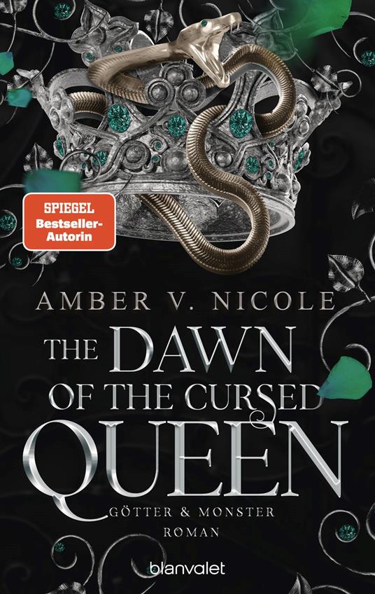 The Dawn of the Cursed Queen - Götter und Monster 3