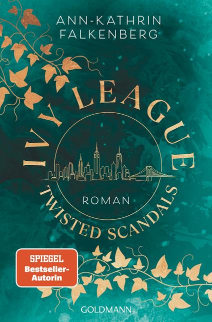 Ivy League - Ann-Kathrin Falkenberg - ebook