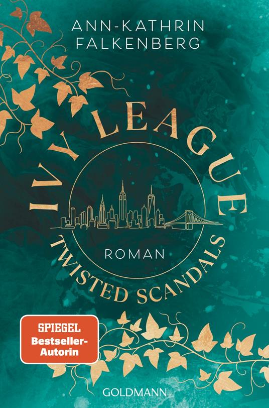 Ivy League - Ann-Kathrin Falkenberg - ebook