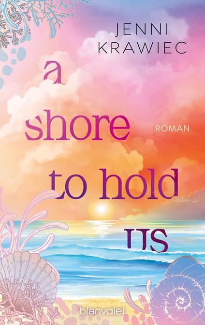 A Shore to Hold Us - Jenni Krawiec - ebook