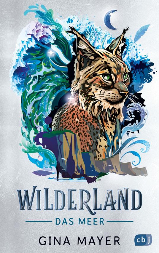 Wilderland - Das Meer - Gina Mayer - ebook