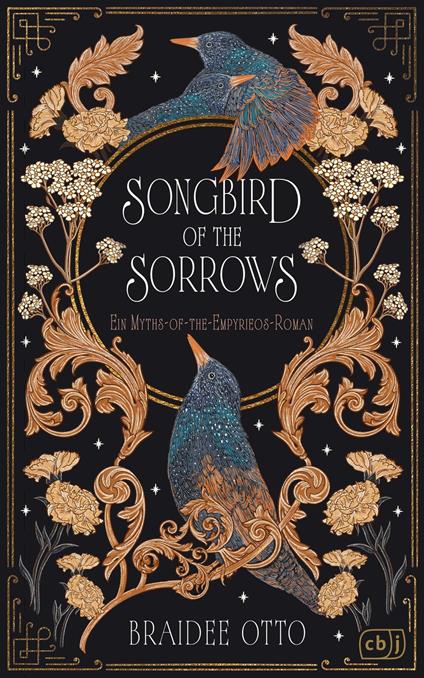 Songbird of the Sorrows - Braidee Otto,Cordula Hubert - ebook