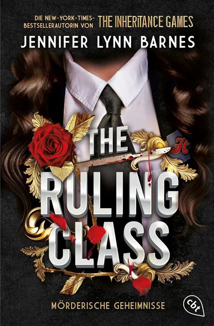 The Ruling Class - Jennifer Lynn Barnes,Sascha Wander - ebook