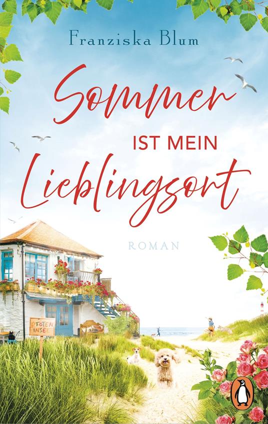 Sommer ist mein Lieblingsort