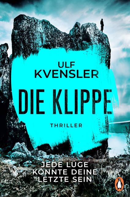 Die Klippe – Jede Lüge könnte deine letzte sein