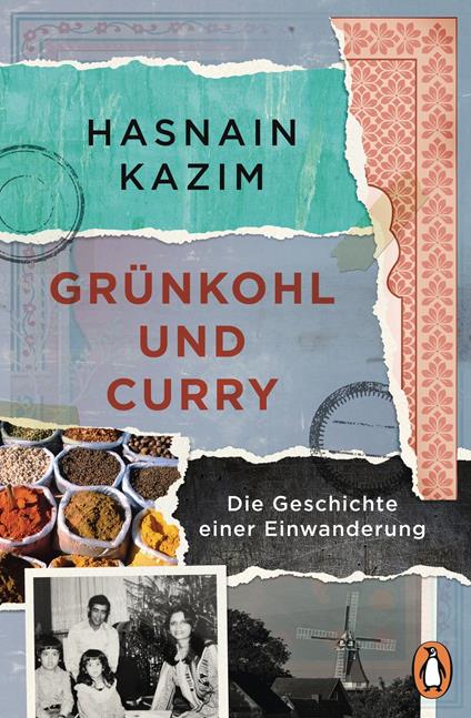 Grünkohl und Curry