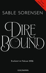 DIRE BOUND - deutsche Ausgabe