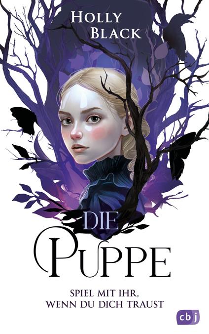 Die Puppe - Holly Black,Anne Brauner - ebook
