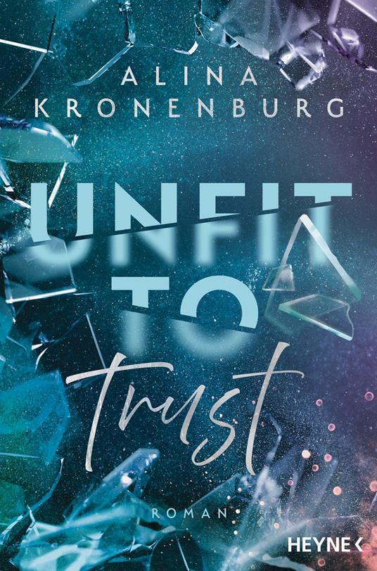 Unfit to Trust - Alina Kronenburg - ebook