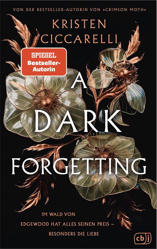 A Dark Forgetting - Kristen Ciccarelli,Diana Bürgel - ebook