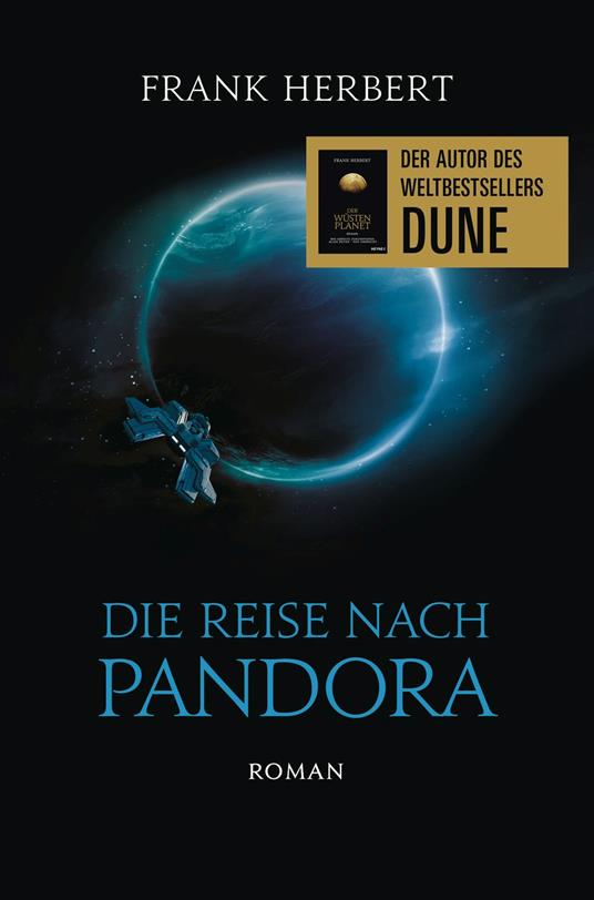 Die Reise nach Pandora – Der Pandora-Zyklus 1