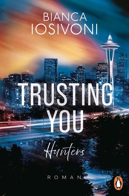 Hunters - Trusting You - Bianca Iosivoni - ebook