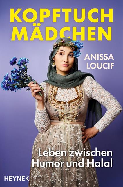 Kopftuchmädchen