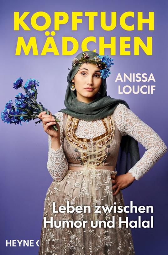 Kopftuchmädchen